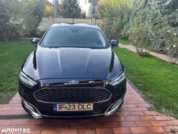 Negru Utilizat 2018 Ford Mondeo Vignale Berlinǎ | 18.100 EUR (Scump)