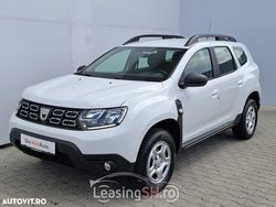 Alb Utilizat 2020 Dacia Duster SUV | 16.990 EUR (Scump)