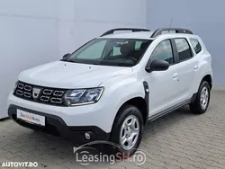 Alb Utilizat 2020 Dacia Duster SUV | 16.990 EUR (Scump)