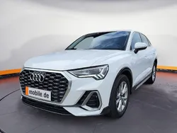 Utilizat 2024 Audi Q3 Sportback SUV | 45.796 EUR (Puțin scump)