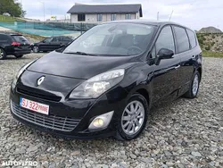 Negru Utilizat 2009 Renault Scénic III Expression Monovolum | 3.990 EUR (Preț OK)