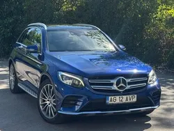 Culoarealbastru Utilizat 2018 Mercedes GLC300 SUV | 31.000 EUR