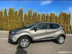 Gri Utilizat 2013 Renault Captur SUV | 7.500 EUR (Preț OK)