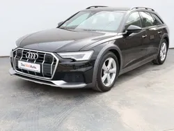 Negru metalic perleffect Utilizat 2022 Audi A6 Allroad Break | 49.900 EUR