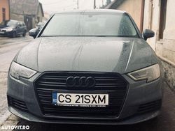 Culoaregri Utilizat 2017 Audi A3 Berlinǎ | 11.000 EUR