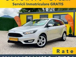 Gri Utilizat 2016 Ford Focus Break | 6.990 EUR (Preț OK)