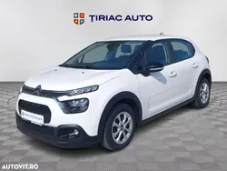 Alb Utilizat 2020 Citroën C3 Hatchback | 12.192 EUR (Scump)