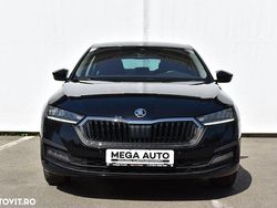 Negru Utilizat 2022 Skoda Octavia Style Berlinǎ | 16.267 EUR (Preț OK)