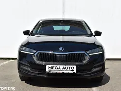 Negru Utilizat 2022 Skoda Octavia Style Berlinǎ | 16.267 EUR (Preț OK)