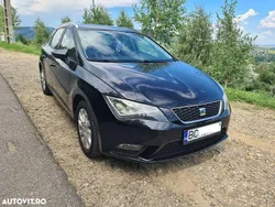 Negru Utilizat 2014 Seat Leon ST Style Break | 6.200 EUR (Preț OK)