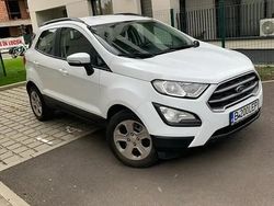 Alb Utilizat 2018 Ford Ecosport SUV | 9.950 EUR (Preț OK)
