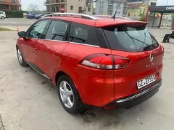 Portocaliu Utilizat 2014 Renault Clio GrandTour Break | 5.999 EUR (Preț bun)