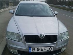 Utilizat 2007 Skoda Octavia Berlinǎ | 1.650 EUR