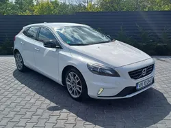 Alb Utilizat 2016 Volvo V40 R-Design Break | 8.590 EUR (Preț OK)