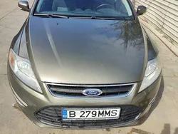Culoareverde Utilizat 2011 Ford Mondeo Business Edition Break | 5.200 EUR (Preț OK)
