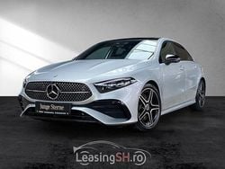 Argintiu Utilizat 2023 Mercedes 250 AMG Berlinǎ | 46.536 EUR (Preț OK)