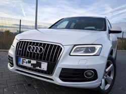 Culoarealb Utilizat 2016 Audi Q5 SUV | 15.000 EUR (Preț bun)