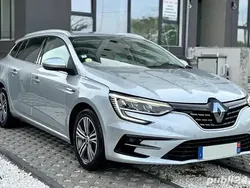 Gri Utilizat 2021 Renault Mégane IV Intens Break | 12.400 EUR (Preț OK)
