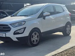 Alb Utilizat 2019 Ford Ecosport SUV | 8.999 EUR (Preț bun)