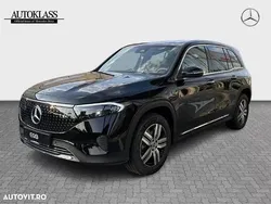 Negru Utilizat 2024 Mercedes EQB250+ SUV | 42.840 EUR