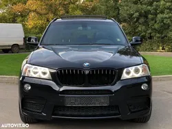 Culoarealbastru Utilizat 2012 BMW X3 M Sport SUV | 9.900 EUR (Super Preț)