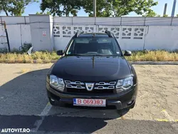 Negru Utilizat 2014 Dacia Duster Comfort SUV | 5.950 EUR (Preț OK)