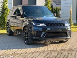 Culoarenegru Utilizat 2020 Land Rover Range Rover Sport HSE SUV | 55.500 EUR (Super Preț)