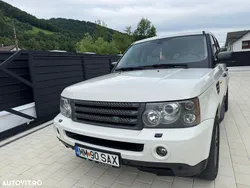 Alb Utilizat 2008 Land Rover Range Rover Sport HSE SUV | 6.000 EUR (Preț OK)