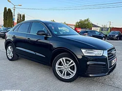 Negru Utilizat 2017 Audi Q3 SUV | 16.890 EUR (Preț bun)