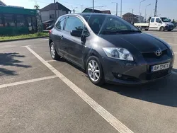 Utilizat 2008 Toyota Auris Coupe | 1.550 EUR
