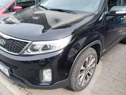 Negru Utilizat 2013 Kia Sorento SUV | 9.800 EUR (Preț bun)