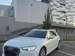Culoarealb Utilizat 2018 Audi A4 Break | 14.000 EUR (Preț OK)
