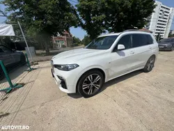 Alb Utilizat 2021 BMW X7 SUV | 65.000 EUR
