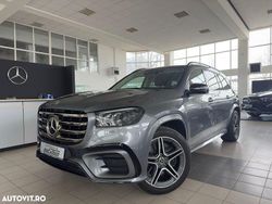 Gri Utilizat 2024 Mercedes GLS350 Advanced Plus SUV | 101.607 EUR (Preț OK)