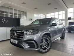 Gri Utilizat 2024 Mercedes GLS350 Advanced Plus SUV | 104.027 EUR