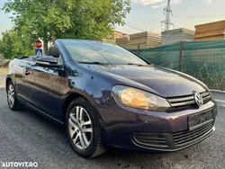 Albastru Utilizat 2012 VW Golf Cabriolet Cup Cabrio | 6.600 EUR