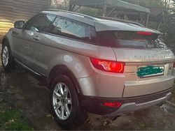 Utilizat 2012 Land Rover Range Rover evoque SUV | 15.600 EUR (Puțin scump)