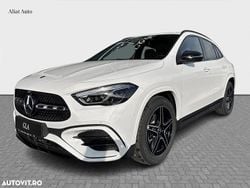 Alb Utilizat 2024 Mercedes GLA200 SUV | 46.773 EUR
