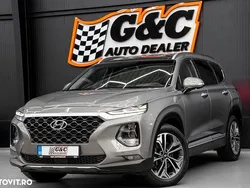 Gri Utilizat 2019 Hyundai Santa Fe SUV | 29.900 EUR (Scump)