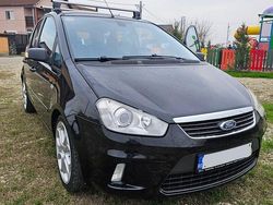 Culoarenegru Utilizat 2008 Ford C-MAX Monovolum | 3.100 EUR (Puțin scump)