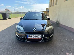 Negru Utilizat 2011 Renault Laguna III Berlinǎ | 5.500 EUR (Preț OK)