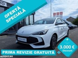 Culoarealb Nouă 2024 MG MG3 Hatchback | 15.799 EUR (Super Preț)