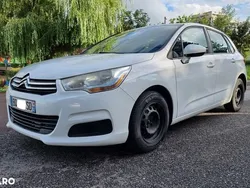 Alb Utilizat 2011 Citroën C4 Berlinǎ | 2.450 EUR