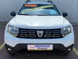 Alb Utilizat 2018 Dacia Duster Comfort SUV | 15.500 EUR (Scump)