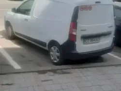 Utilizat 2021 Dacia Dokker Van | 10.500 EUR (Preț OK)