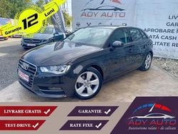 Maro Utilizat 2013 Audi A3 Ambition Hatchback | 8.999 EUR (Preț OK)
