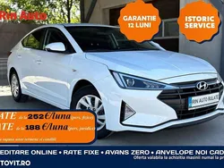 Culoarealb Utilizat 2019 Hyundai Elantra Comfort Berlinǎ | 10.990 EUR (Preț OK)
