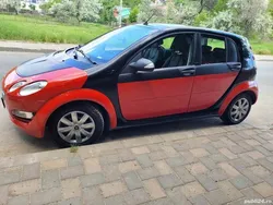 Rosu Utilizat 2005 Smart ForFour Berlinǎ | 2.500 EUR