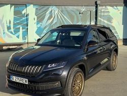 Culoarenegru Utilizat 2017 Skoda Kodiaq Style SUV | 21.000 EUR