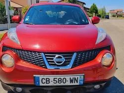 Utilizat 2012 Nissan Juke SUV | 4.850 EUR (Preț bun)